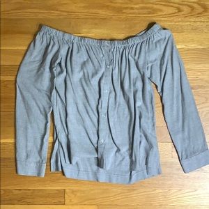 COPY - Off the shoulder top